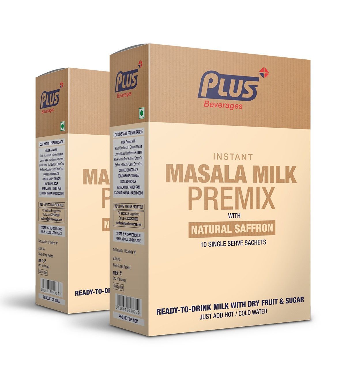 Instant Milk Premix Market 