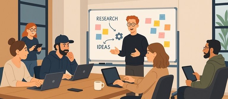 Startup Success: Why Investing in R&D is a Game-Changer
