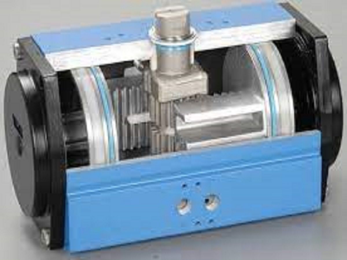 Rack and Pinion Pneumatic Acutators Market Forecast Report
