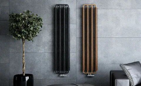 Modern Best Designer Radiator for Living Room