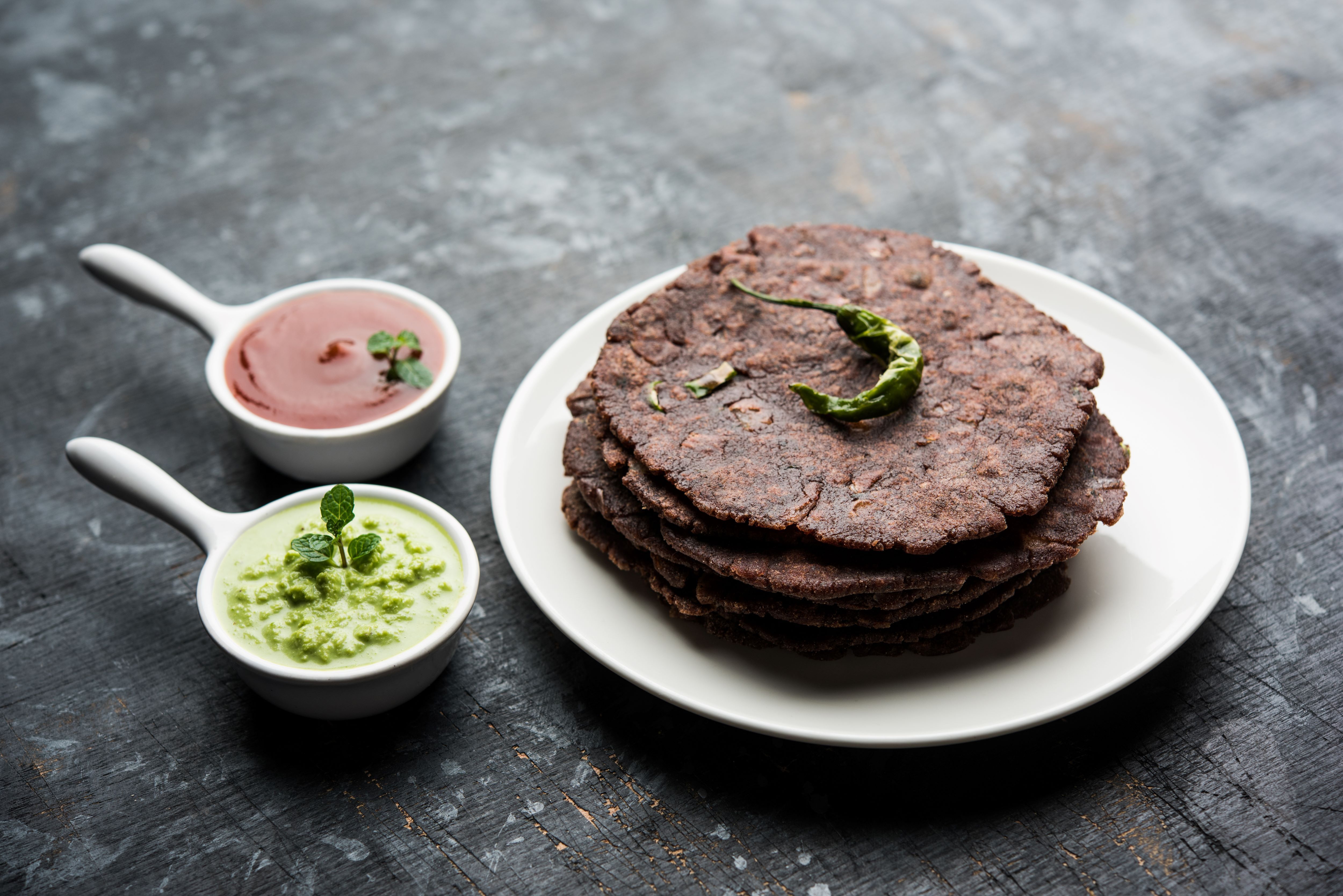 Kala Roti Ragi Why Ragi Roti Is the Superior Choice for Your Health | Feeding Trends