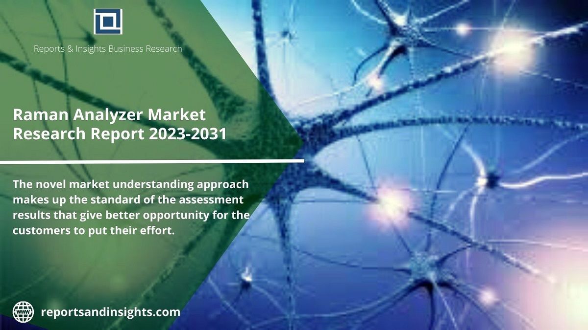  a Comprehensive Guide to the Rising Raman Analyzer Market  
