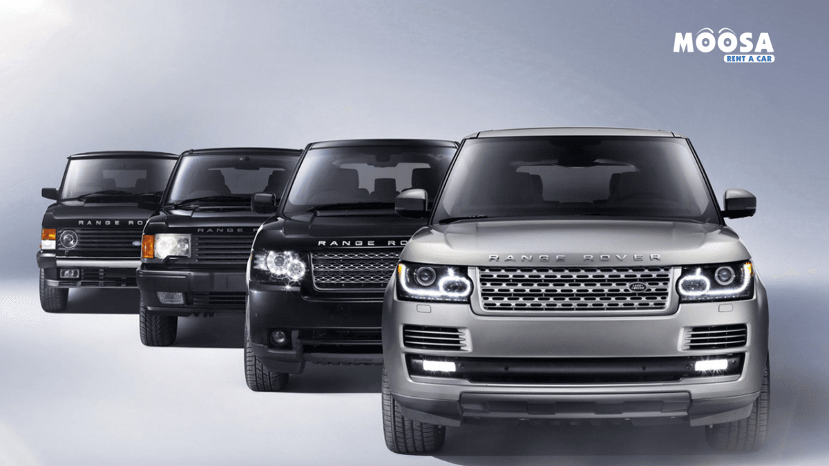 Embrace the Extraordinary: Range Rover Rental Dubai