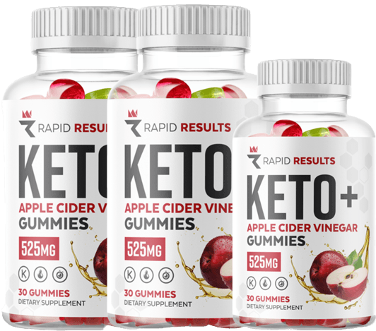 Rapid Results Keto Acv Gummies {Fat and Weight Loss}
