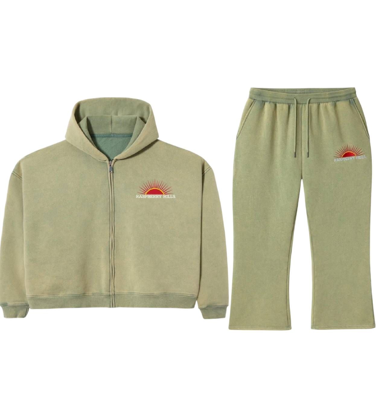 Fresh Looks Start Here: Discover the Raspberry Hills Hoodie