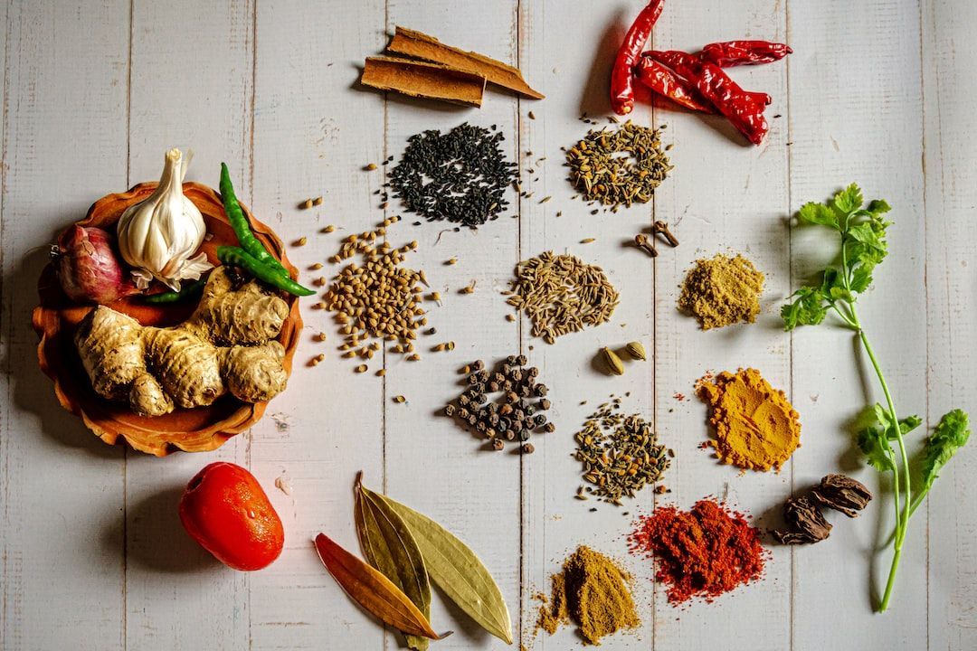 How to Choose the Right Spices Exporter in India