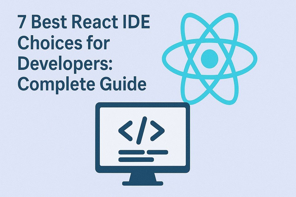 Ultimate Guide to the Best React IDE Tools Every Developer Should Know