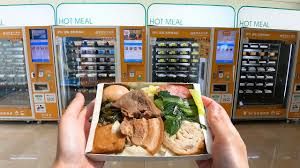 Ready to Eat Food Vending Machine Market Segmentation Analysis
