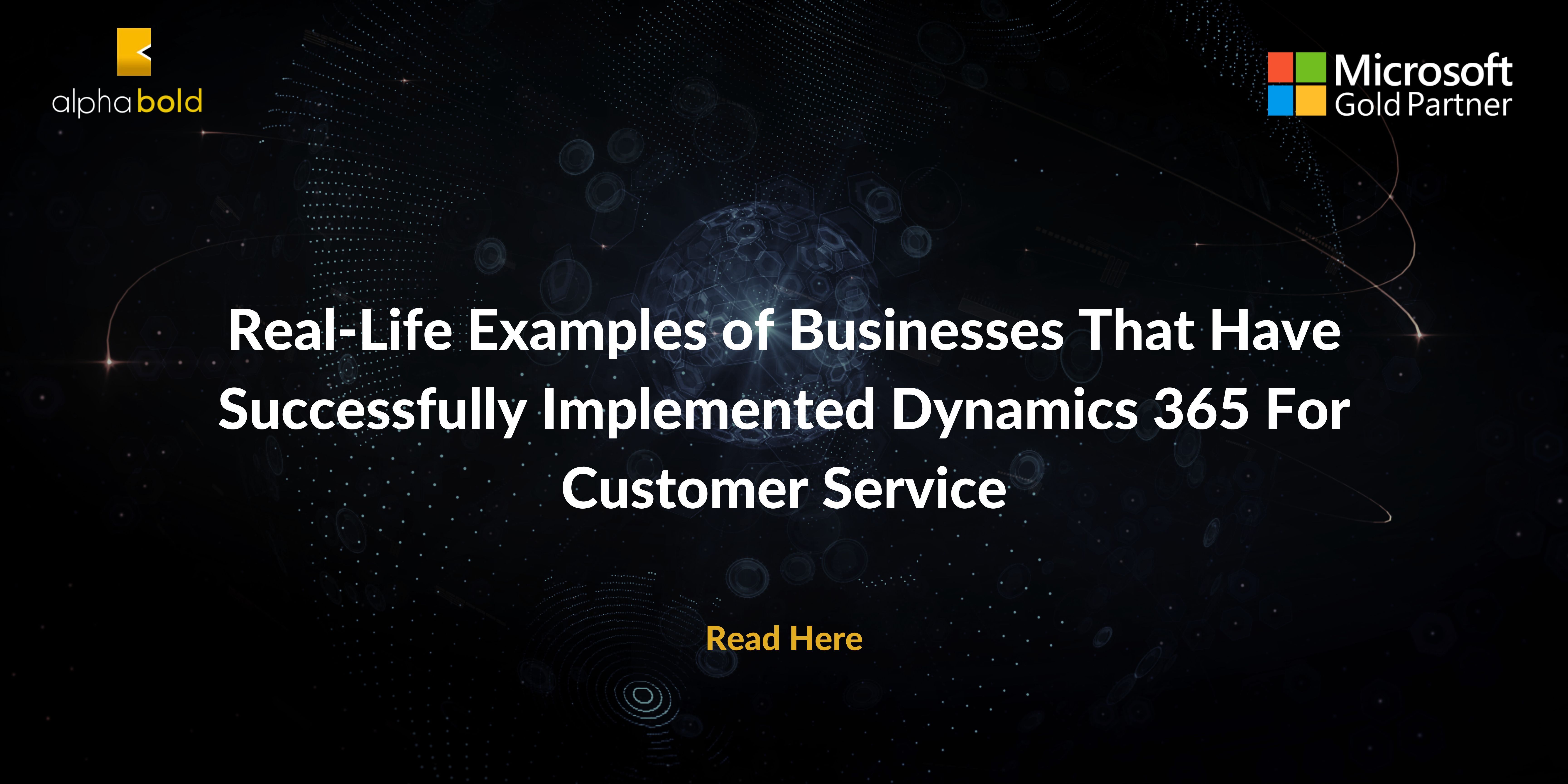 Business Successfully Implement Dynamics365 for Customer Service