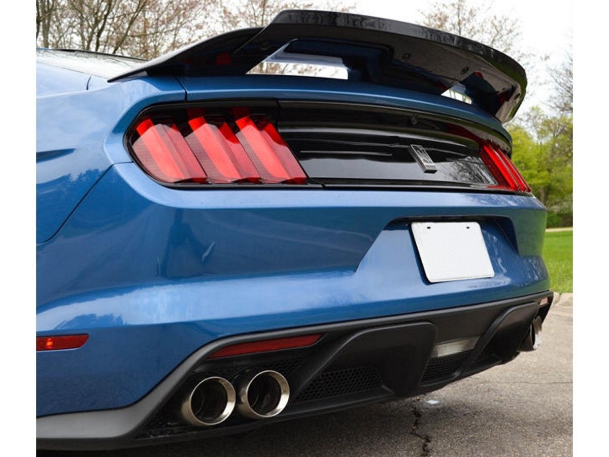 2027 Rear Spoiler Market: Future Growth and Opportunities 