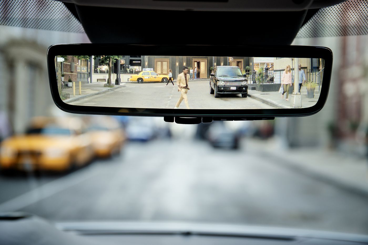 Rear-View Mirror Market Size 2027: Exploring Opportunities