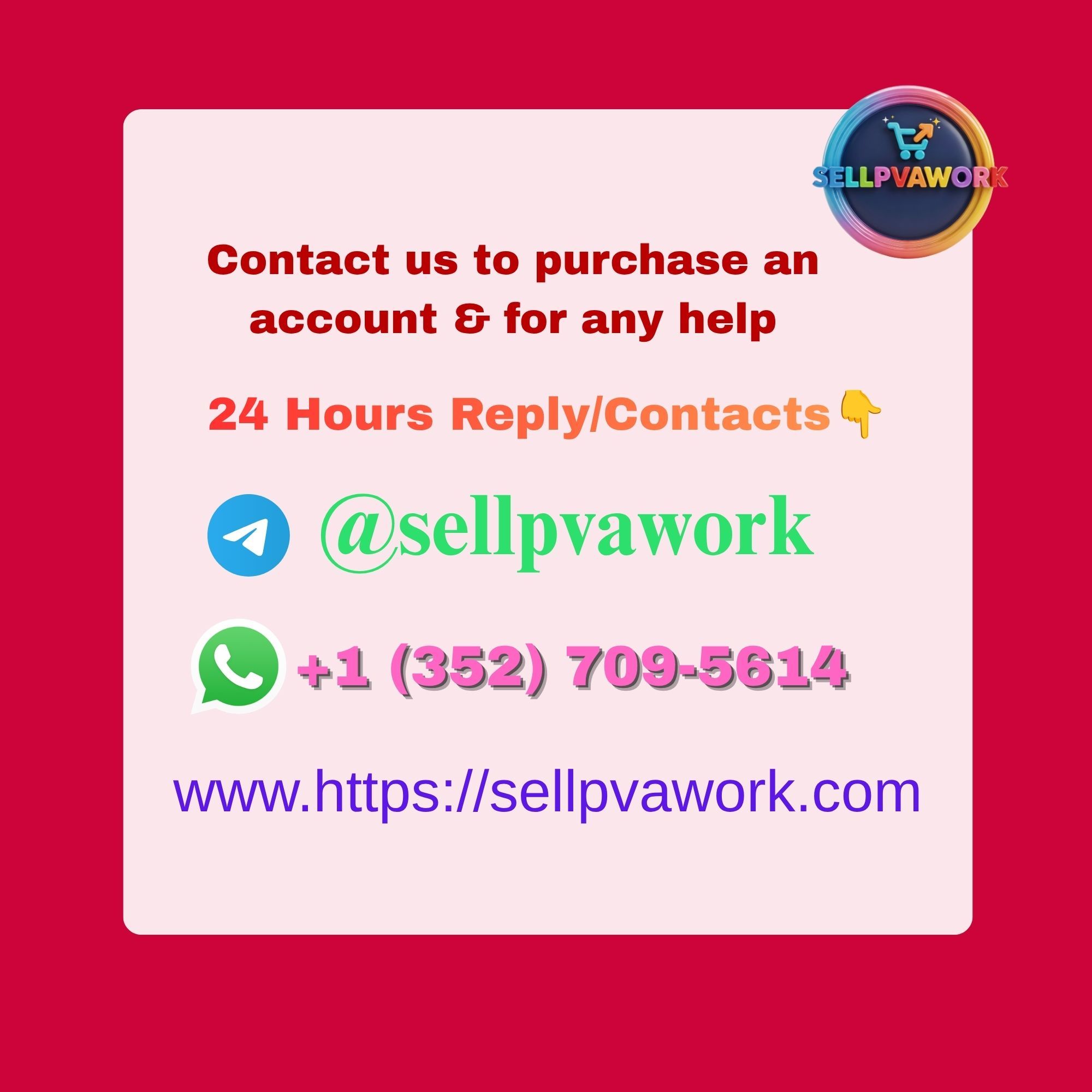 Buy Instagram Account