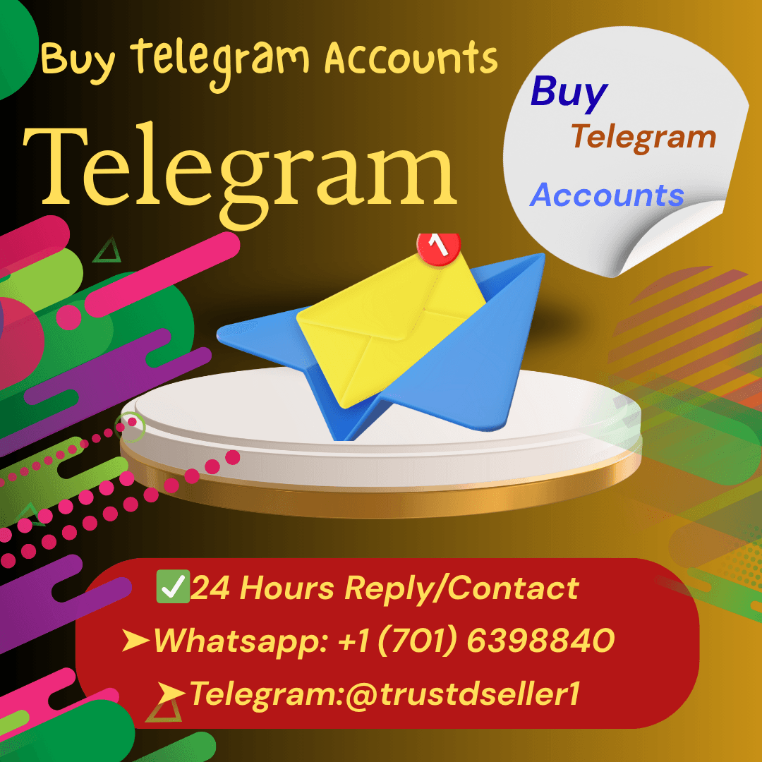 210  Best   To  Buy Telegram Accounts usa 2025