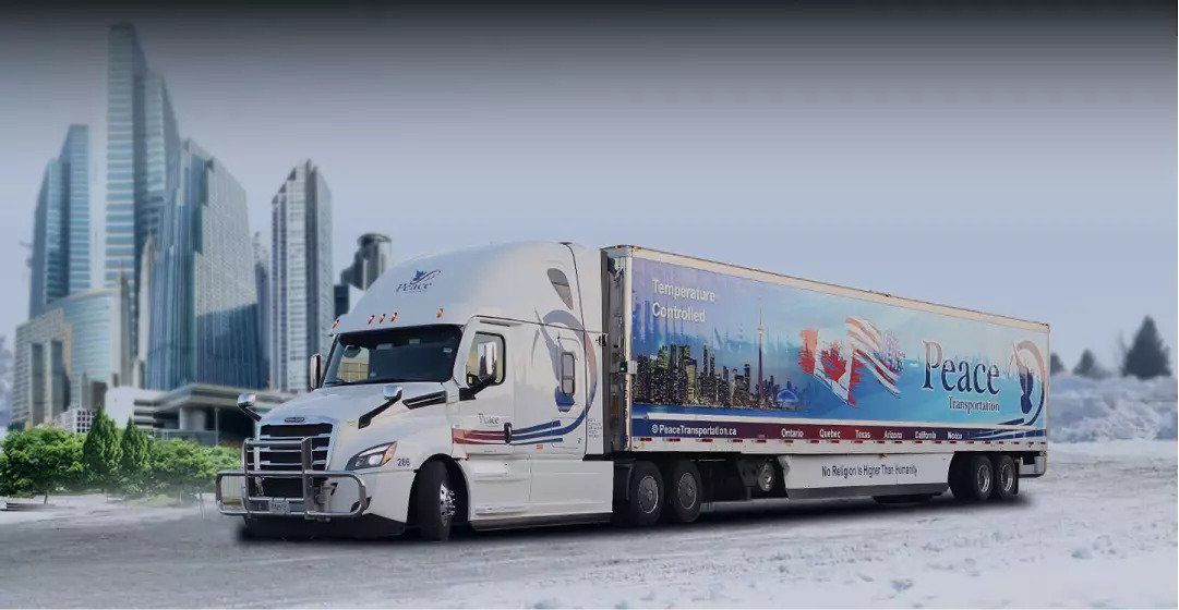 Best Transport and Logistics Company