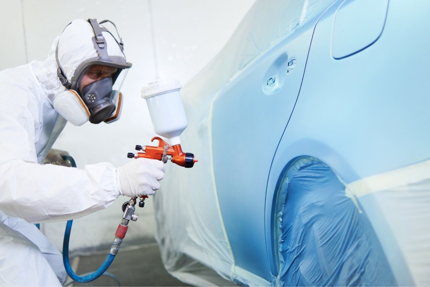 Refinish Paint Market 2018-2027: Regional Analysis and Forecast