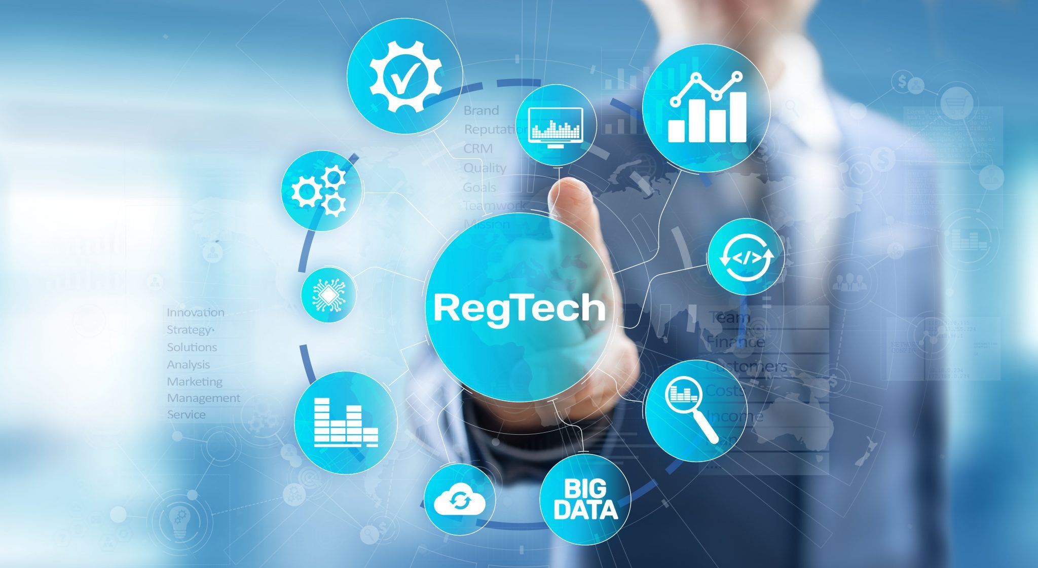 Regtech Market Globally Expected to Drive Growth Through2023-2030