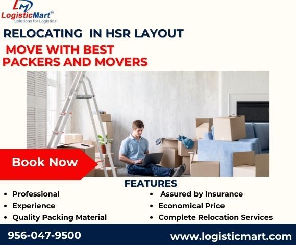 Packers and Movers in HSR layout