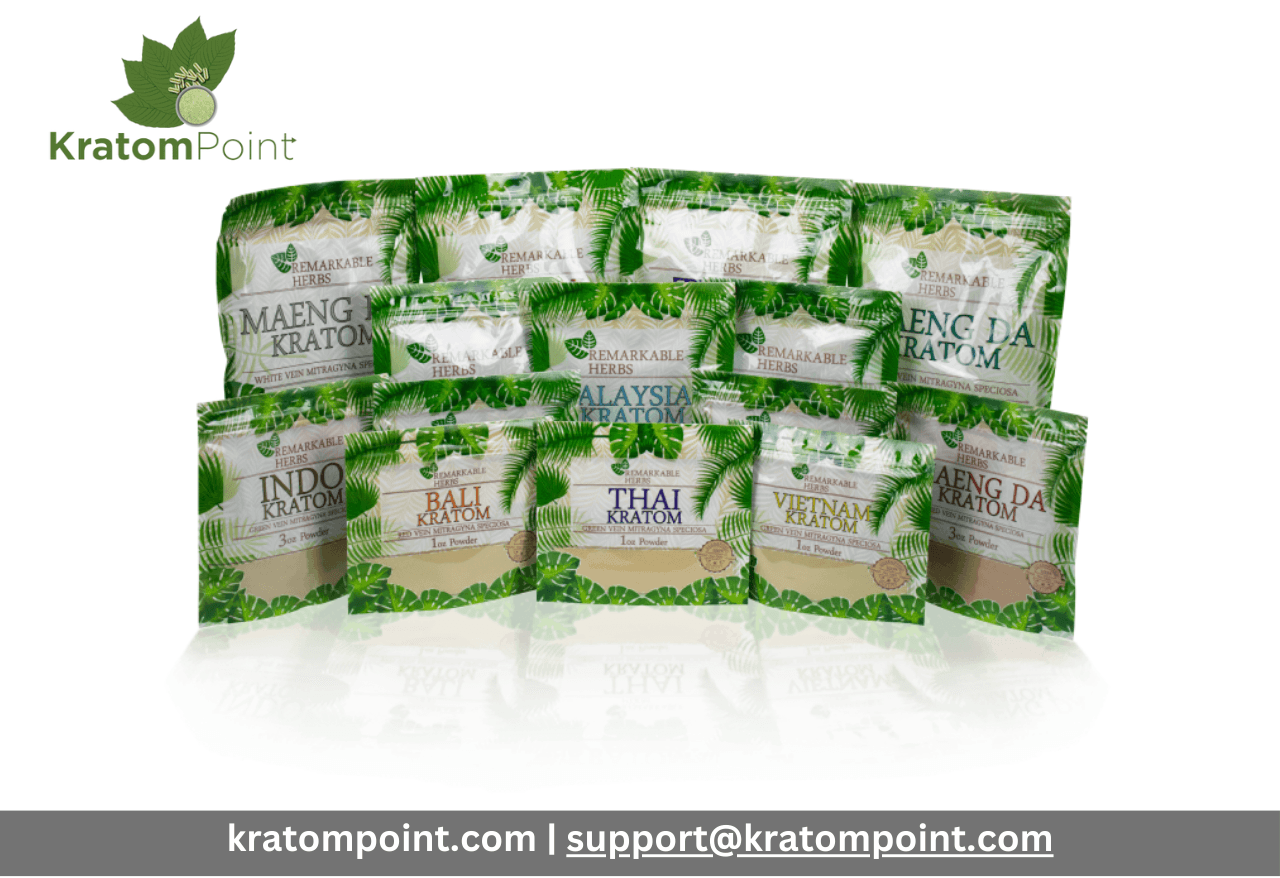 Optimizing Remarkable Herbs Kratom Powder Use