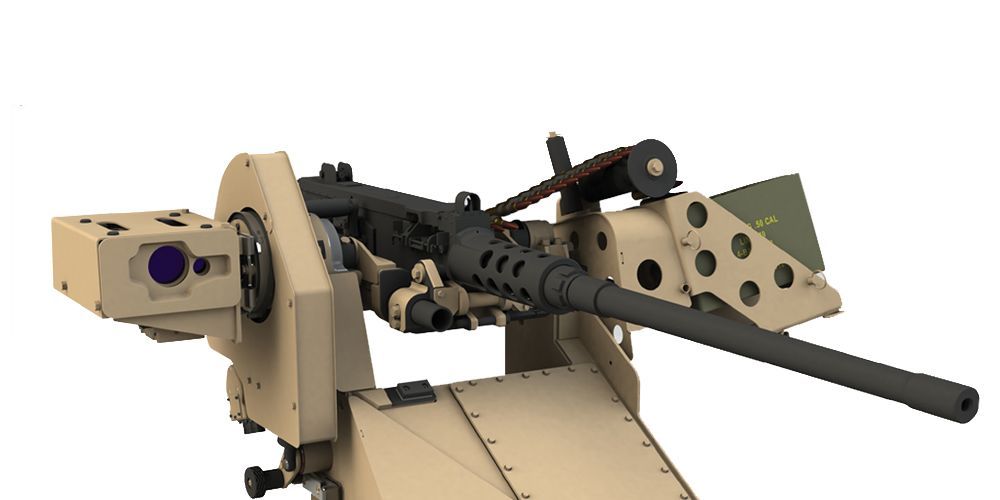 Remote Weapon Station Market Dynamics & Forecast Report to 2028
