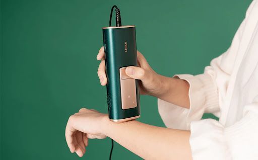 Ipl Hair Removal Handset  Remove Unwanted Hair at Home