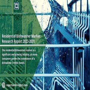 Residential Dishwashers Market