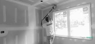 Residential Drywall Companies for Seamless Walls and Ceilings
