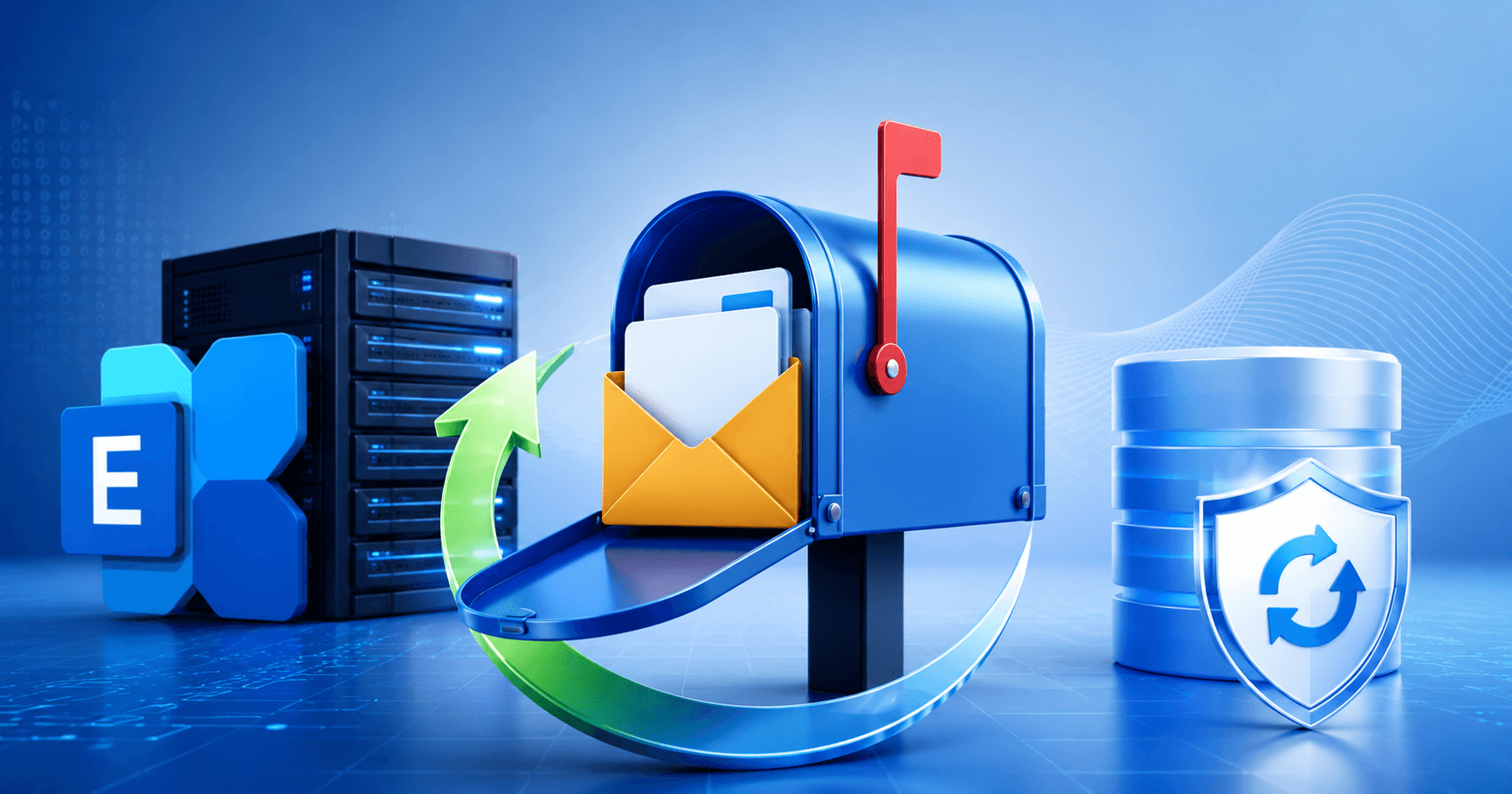 3 Ways to Restore Deleted Exchange Server Mailbox in 2019/2016