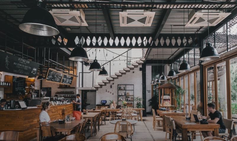 Elevating Your Restaurant Design With Senevo Designs