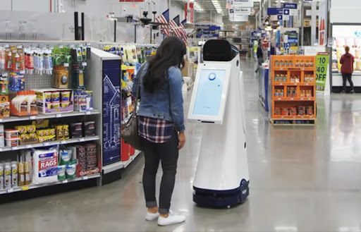 Retail Robotics Market Size, Share - Industry Report 2028