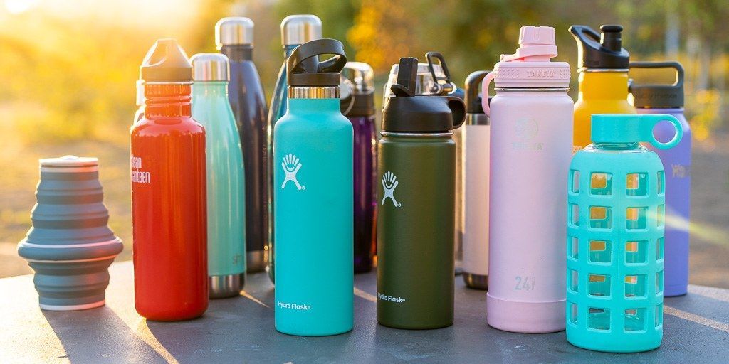 Reusable Water Bottle Market Trends & Forecast Report to 2028
