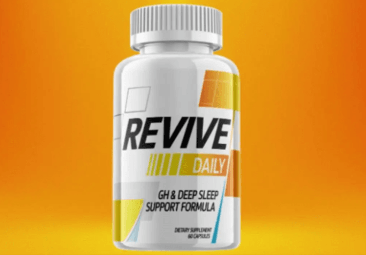 Revive Daily Reviews 2023 (Urgent Uk, Usa Customer Report) R