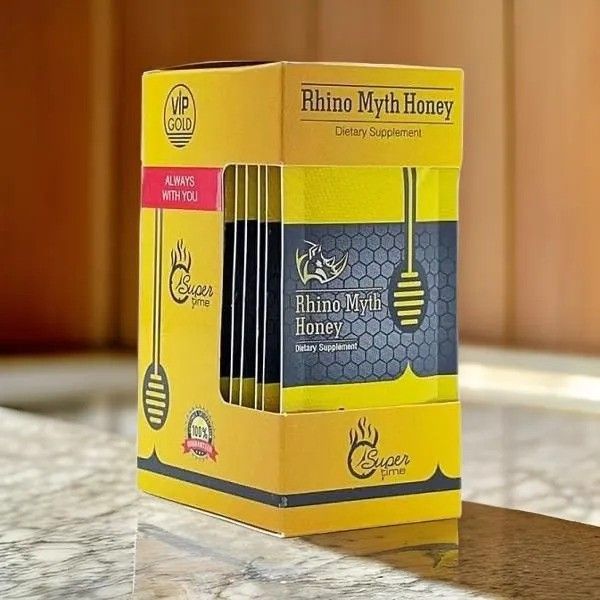 Rhino Myth Honey Price In Pakistan