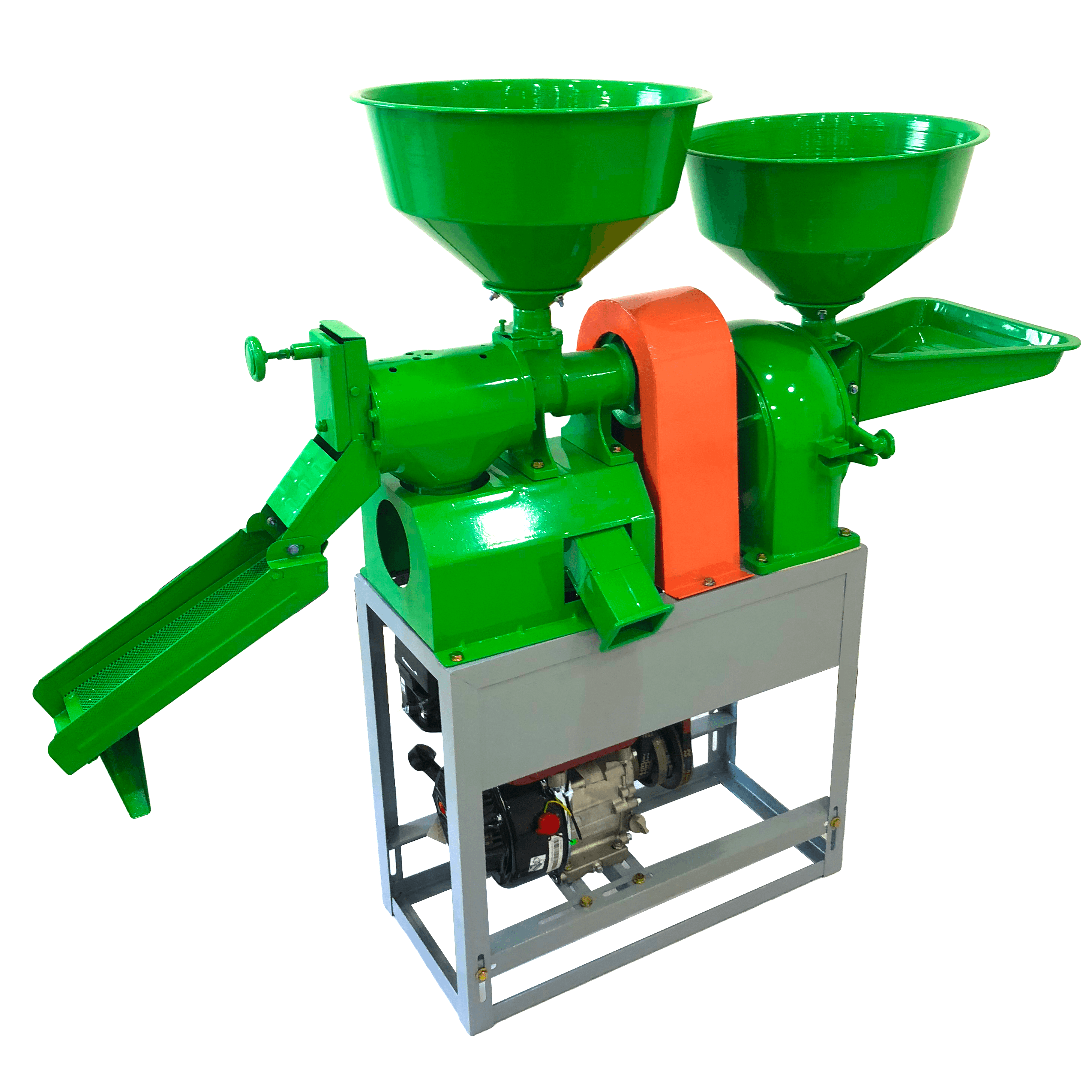Rice Milling Machines Market Share & Forecast Report to 2028
