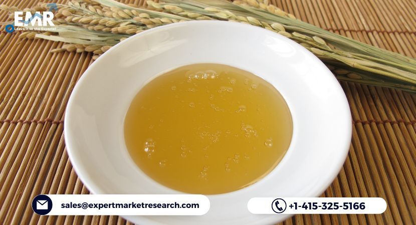 Global Rice Syrup Market Size, Share, Price, Forecast 2021-2026 