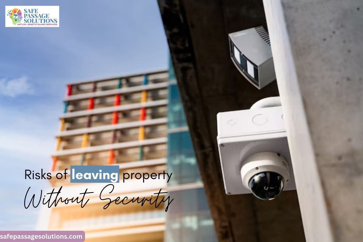 Risks of Leaving property without security