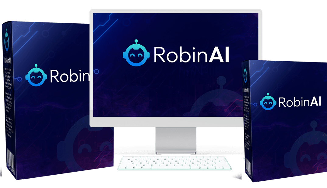 Robin Ai Oto 1 to 5 Otos’ Links + Hot Bonuses & Upsell>>>