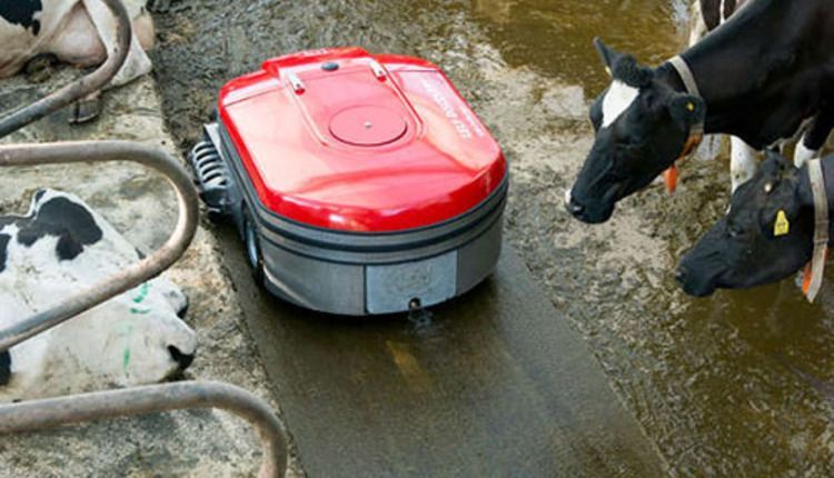 Robotic Manure Scraper Market Report 2021-2028