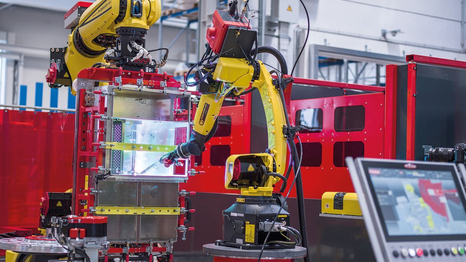 Robotic Welding Cell Market 2022 Major Key Players and Industry 