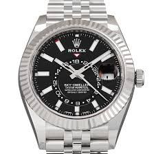 Why Rolex Sky-Dweller is the Perfect Watch for Frequent Travelers