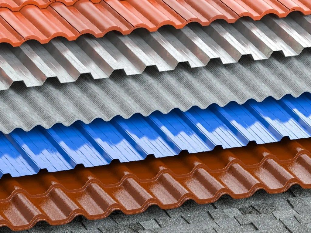 Roofing Materials Market Symphony Harmonizing Complexity