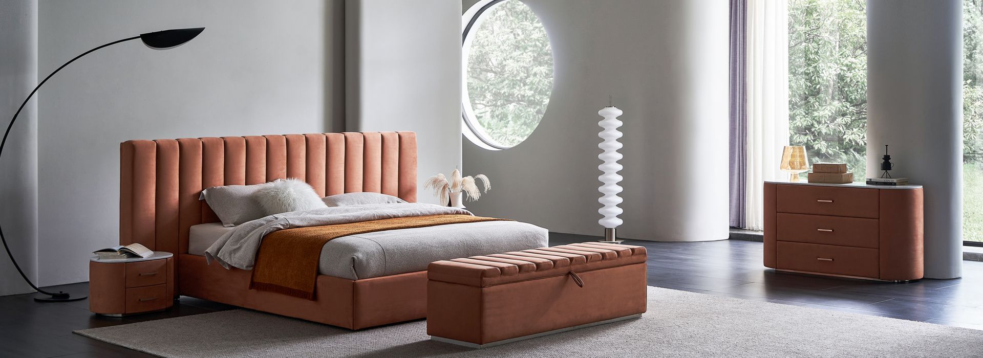 Bedroom Furniture Trends: Discovering the Latest Styles 