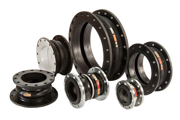 Secure Your Piping System With Rubber Expansion Joints for Pipes