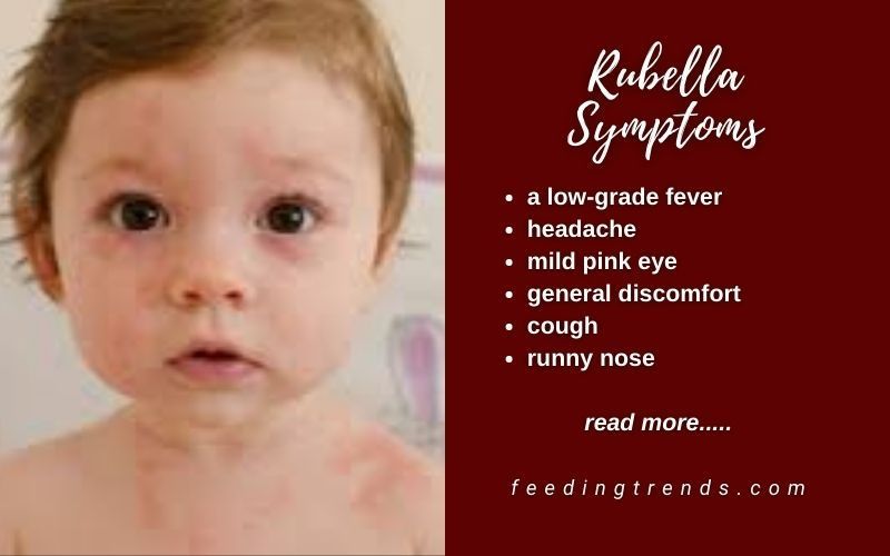 Rubella Symptoms, Complications, Transmission & Other Details For Your Safety