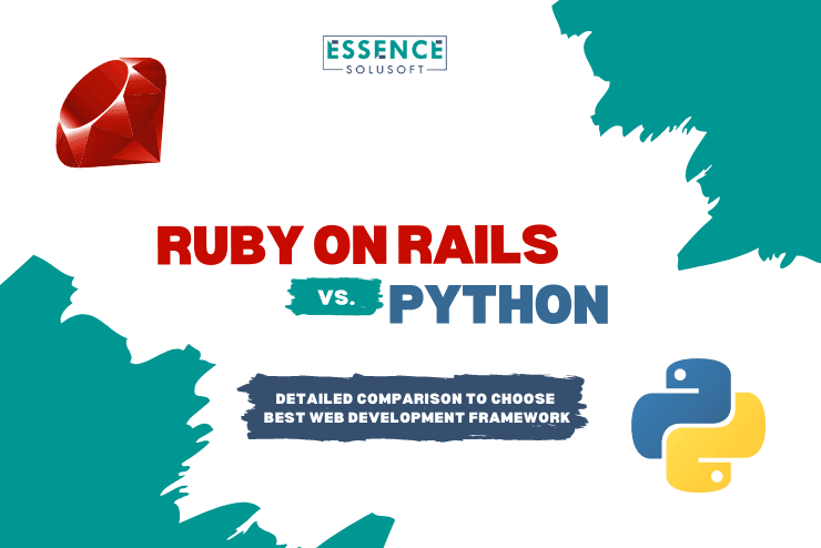 Ruby on Rails vs Python 