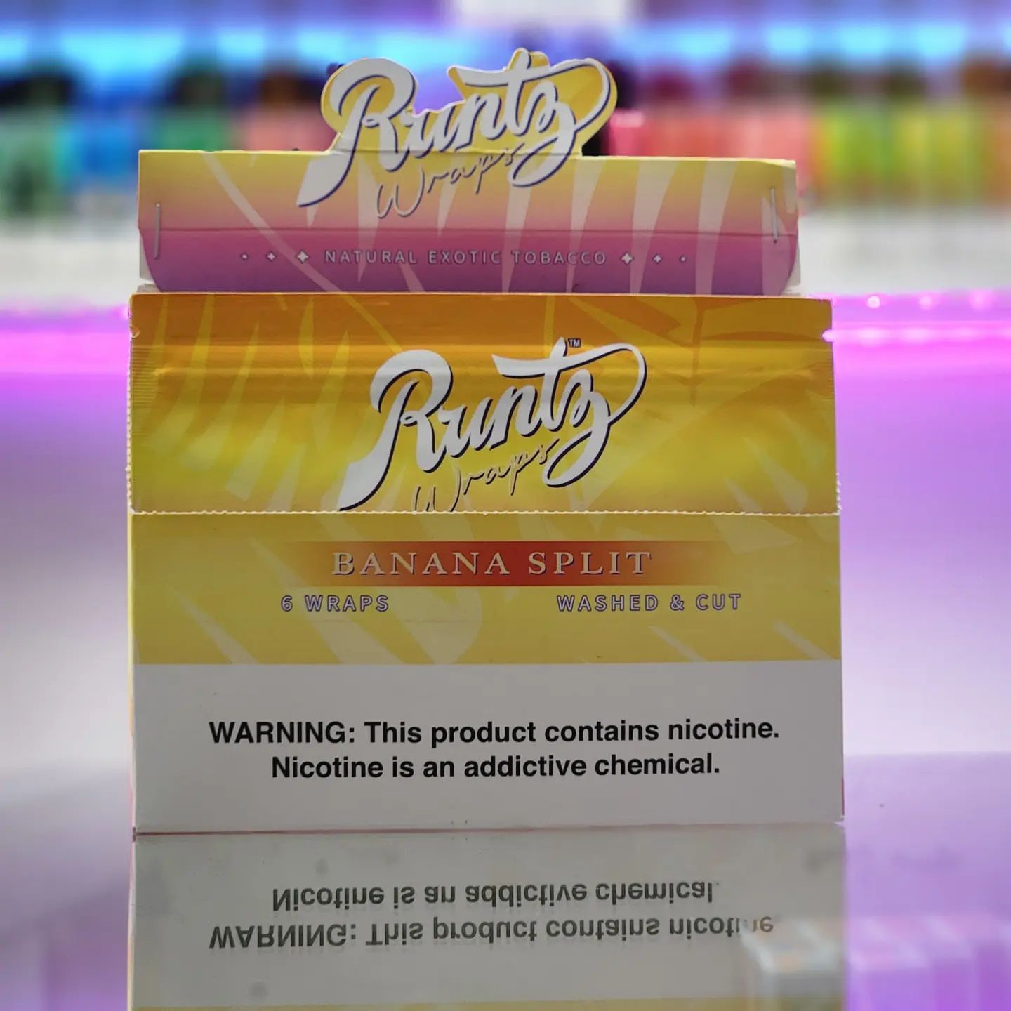 The Rise of Runtz Wraps: History, Evolution, and Popularity