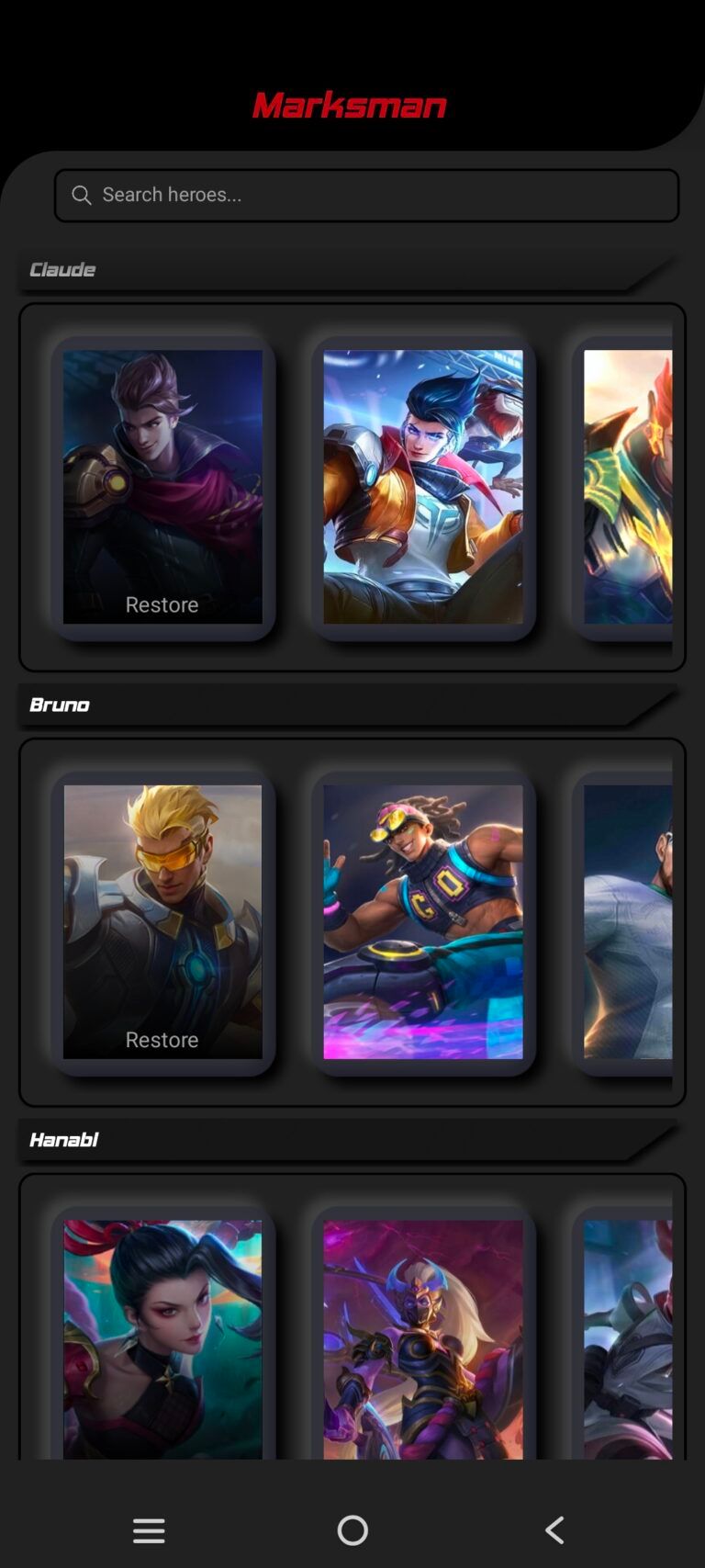 Level Up Your Mobile Legends Gameplay with Ryumoto GFX: Skins, Performance, and More!