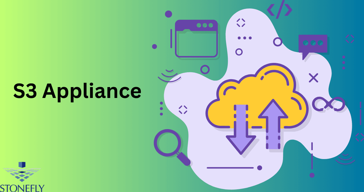 5 Reasons to Choose a Stonefly S3 Appliance