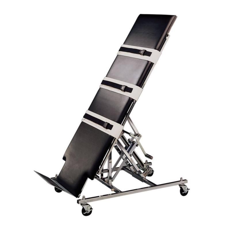 Global Tilt Tables Market 2022: Will Promptly Grow in Near  2030
