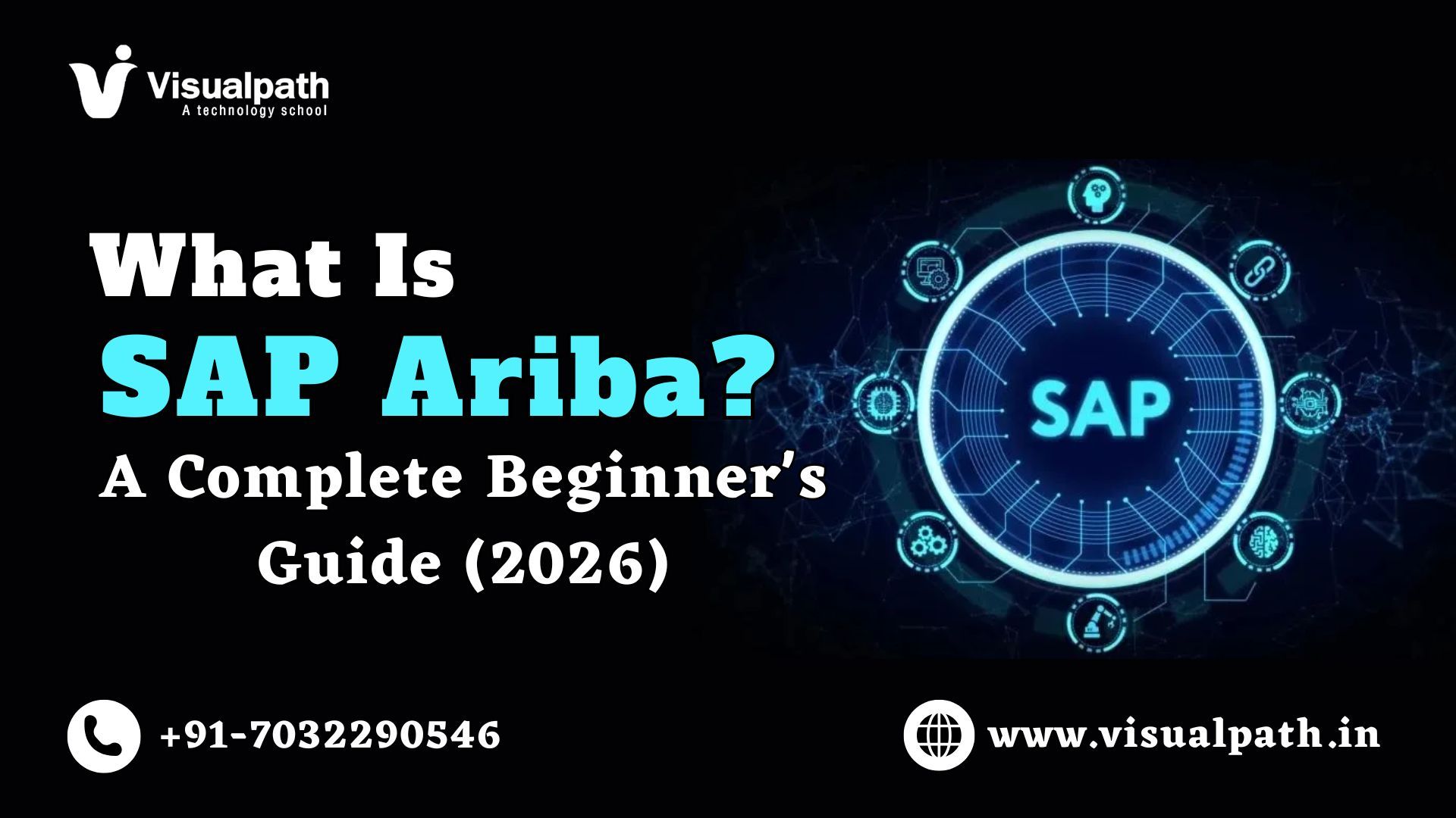 SAP Ariba Training in Hyderabad | SAP Ariba Course Online