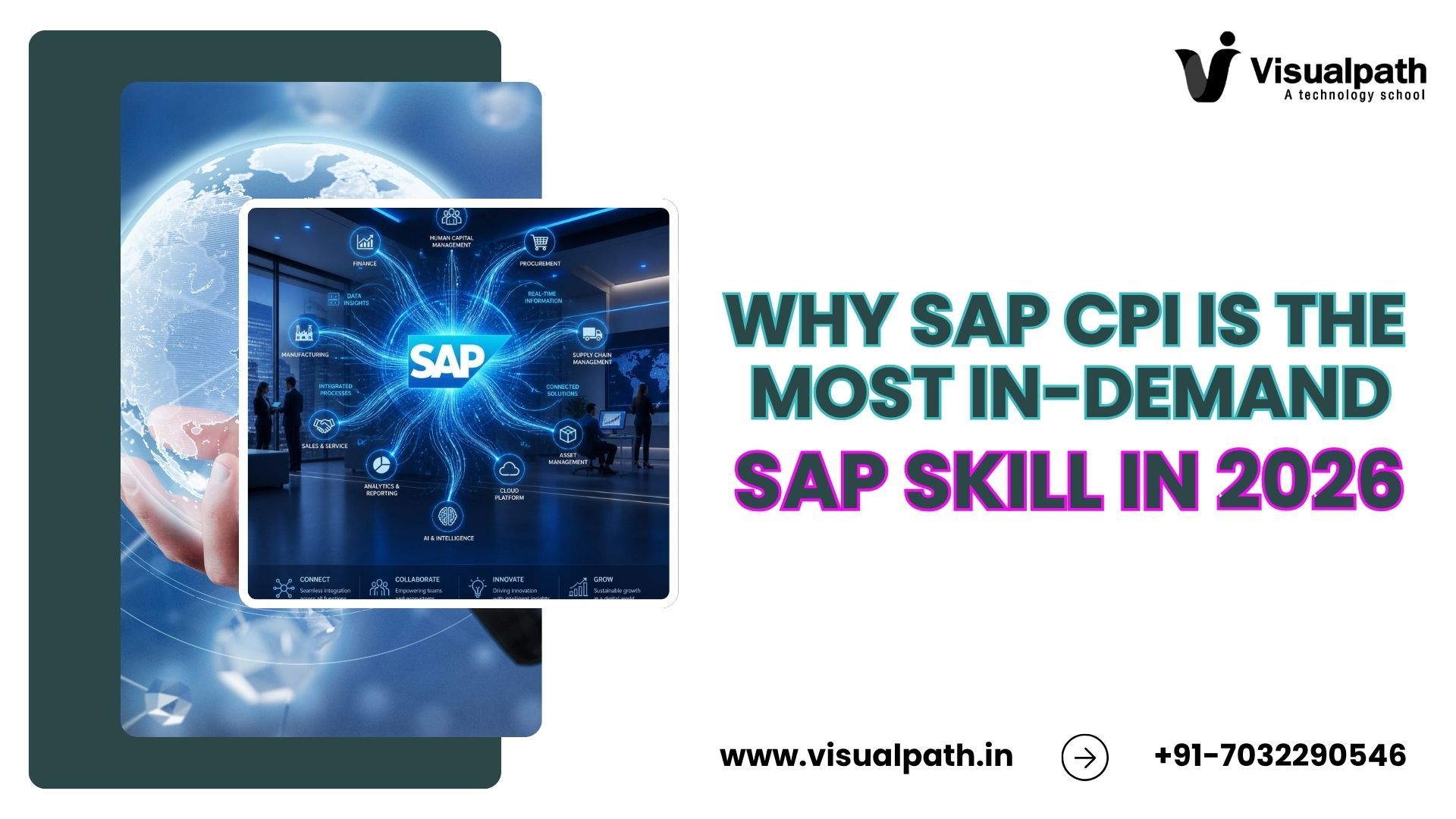 SAP CPI Online Training | SAP Cloud Platform Integration Training